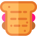 emparedado icon