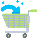 carrito de compras icon