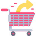 carrito de compras icon