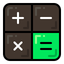 calculadora icon