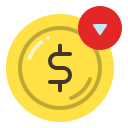 dólar icon