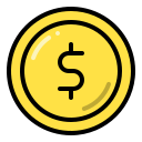 dólar icon