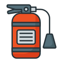 extintor de incendios icon