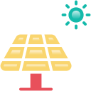 energía solar 