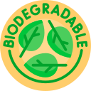 biodegradable 