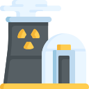 planta nuclear icon