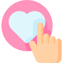 corazón icon