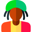 rastaman icon