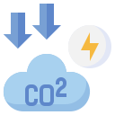 co2 icon