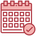 calendario icon