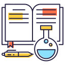 investigación científica icon