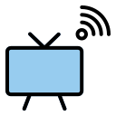 televisión icon