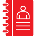 agenda icon