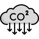 emisión de co2 