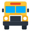 autobús escolar icon