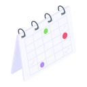 calendario icon