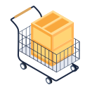 carrito de compras icon