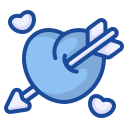 flecha de cupido icon