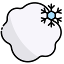 bola de nieve icon