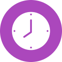 reloj icon