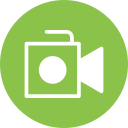 camara de video icon