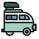 autocaravana icon