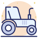 tractor icon