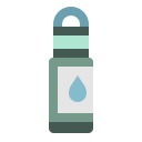 frasco de agua icon