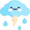 lloviendo icon