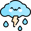 lloviendo icon