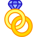 anillo de bodas icon