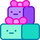 caja de regalo icon