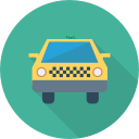 Taxi icon