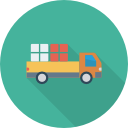 Truck icon