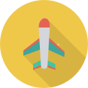 Airplane icon