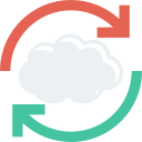 computación en la nube icon