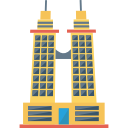 rascacielos 