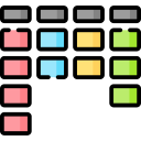 kanban icon