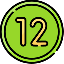 12 icon