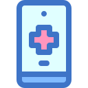 aplicación médica icon