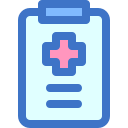 informe médico icon