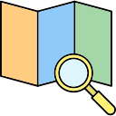 mapa icon