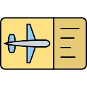 boletos de avión icon