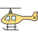 helicóptero icon