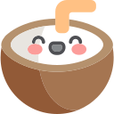 agua de coco icon