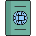 pasaporte icon