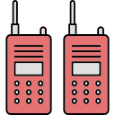 walkie talkie icon