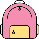 paquete de bolsas icon