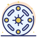 bacterias icon