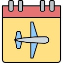 informacion de vuelo icon